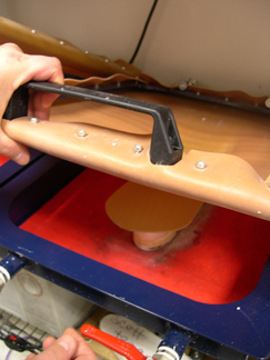 Orthotic Solutions: Process - vacuum forming