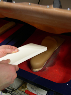 Orthotic Solutions: Process - vacuum forming