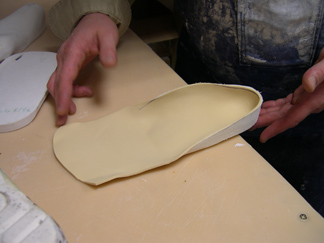 Orthotic Solutions: Process - final fitting